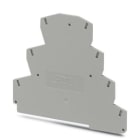 PHOENIX CONTACT - PHC3210543 D-PT 2,5-PE/3L PIASTRA TERMINALE