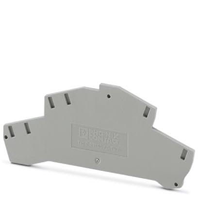 PHOENIX CONTACT - PHC3210608 D-PTTBS 2,5-TWIN PIASTRA TERMINALE