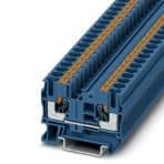 PHOENIX CONTACT - PHC3211819 PT 6 BU MORSETTO PASSANTE
