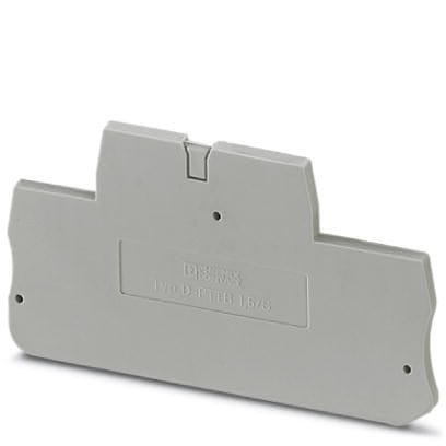 PHOENIX CONTACT - PHC3211918 D-PTTB 4-TG PIASTRA TERMINALE