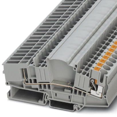 PHOENIX CONTACT - PHC3212301 PTMED 6-CT/1P MORSETTO PASSANTE PUSH-IN