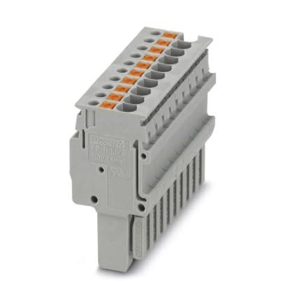 PHOENIX CONTACT - PHC3212594 PP-H 1,5/S/10 CONNETTORE MASCHIO