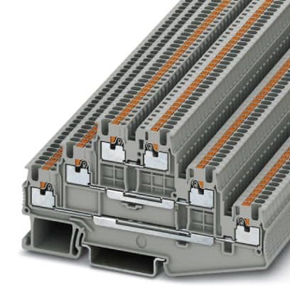 PHOENIX CONTACT - PHC3213713 PT 1,5/S-3L MORSETTO PASSANTE