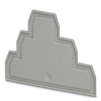 PHOENIX CONTACT - PHC3214314 D-UT 2,5-3L PIASTRA TERMINALE