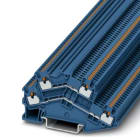 PHOENIX CONTACT - PHC3214660 PTTBS 1,5/S BU MORSETTO A DUE PIANI