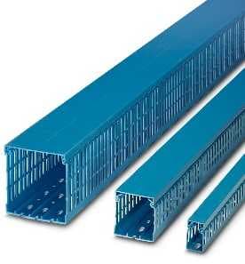 PHOENIX CONTACT - PHC3240320 CD 80X80 BU CANALE DI CABLAGGIO