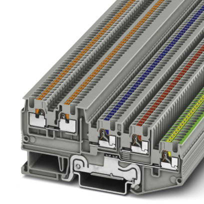 PHOENIX CONTACT - PHC3244465 PTIO 1,5/S/4-PE MORS. PER SEN/ATT