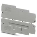PHOENIX CONTACT - PHC3244588 D-PTIO 1,5/S/4 PIASTA TERMINALE