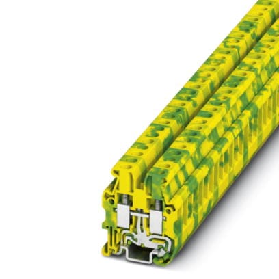 PHOENIX CONTACT - PHC3248037 MUT 4-PE MORSETTO MINI PER CONDUT. TERRA