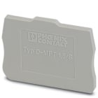 PHOENIX CONTACT - PHC3248120 D-MPT 1,5/S PIASTRA TERMINALE