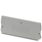 PHOENIX CONTACT - PHC3270100 D-PTC 2,5-TWIN-MT PIASTRA TERMINALE