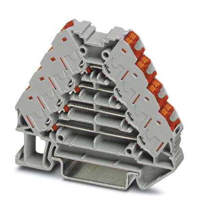 PHOENIX CONTACT - PHC3270121 PTRV 4 /RD RIPARTITORE