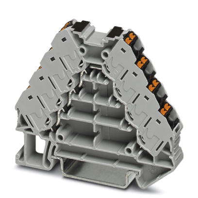 PHOENIX CONTACT - PHC3270125 PTRV 4-PV /BK RIPARTITORE DI POTENZIALE