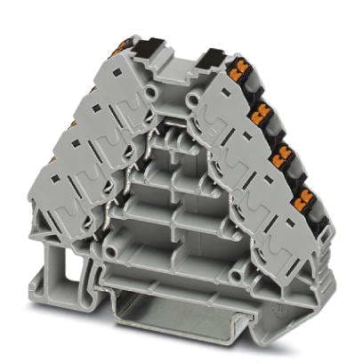 PHOENIX CONTACT - PHC3270125 PTRV 4-PV /BK RIPARTITORE DI POTENZIALE