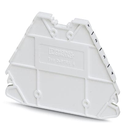 PHOENIX CONTACT - PHC3270152 D-PTRV 4 WH 1-4 PIATRA TERMINALE