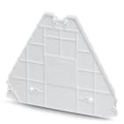 PHOENIX CONTACT - PHC3270154 D-PTRV 8 WH PIASTRA TERMINALE