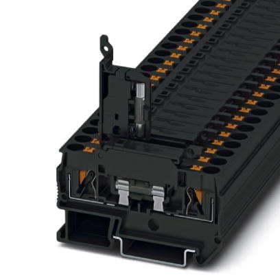 PHOENIX CONTACT - PHC3270200 PTC 4-HESI (5X20) MORSETTO PORTAFUSIBILI