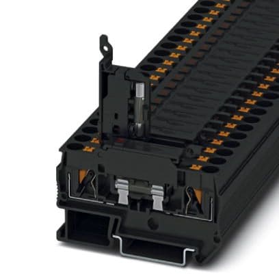 PHOENIX CONTACT - PHC3270203 PTC 4-HESILED 24 (5X20) MORSETTO PORTAFU