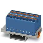 PHOENIX CONTACT - PHC3273046 PTFIX 18X2,5-NS35 BU MORS. DI DISTRIBUZI
