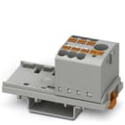 PHOENIX CONTACT - PHC3273094 PTFIX 6/12X2,5-NS35 YE MORS. DI DISTRIBU
