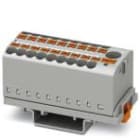 PHOENIX CONTACT - PHC3273110 PTFIX 6/18X2,5-NS35 GY MORS. DI DISTRIBU