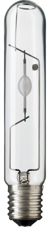 SIGNIFY ITALY SPA - PHLCDOTT100PLUS MASTER CityWhite CDO-TT - Halogen metal halide lamp without reflector - Consumo energetico: 99.0 W - Classe di efficienza energetica: F