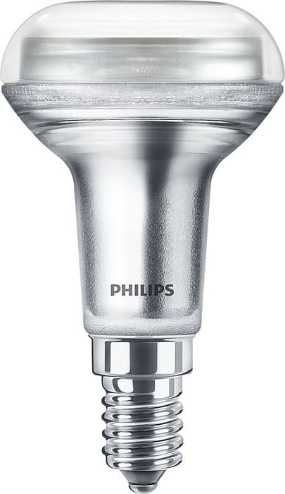 SIGNIFY ITALY SPA - PHLCLAR504082736 CorePro, LED, R50, 40 W, E14, 2700 K, 210 lm, CRI 80, 15000 ore