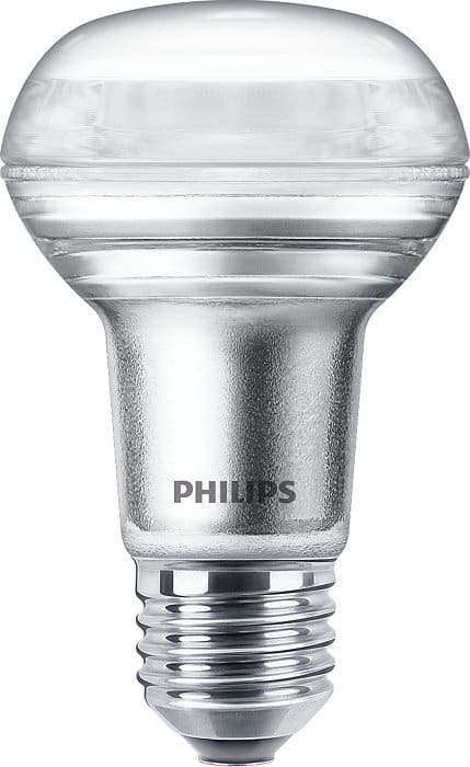 SIGNIFY ITALY SPA - PHLCLAR634082736 CorePro, LED, R63, 40 W, E27, 2700 K, 210 lm, CRI 80, 15000 ore