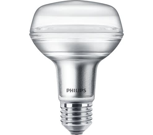 SIGNIFY ITALY SPA - PHLCLAR8010082736 COREPROLEDSPOT ND 8-100W R80 E27 827 36D