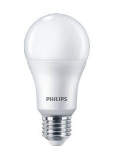 SIGNIFY ITALY SPA - PHLCORE100830G2 CorePro, LED, A60, 100 W, E27, 3000 K, 1521 lm, CRI 80, 15000 ore, Plastica