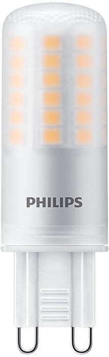 SIGNIFY ITALY SPA - PHLCOREG960830 CorePro, LED, Capsula, 60 W, G9, 3000 K, 570 lm, CRI 80, 15000 ore, Plastica