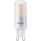 SIGNIFY ITALY SPA - PHLCOREG960830 CorePro, LED, Capsula, 60 W, G9, 3000 K, 570 lm, CRI 80, 15000 ore, Plastica