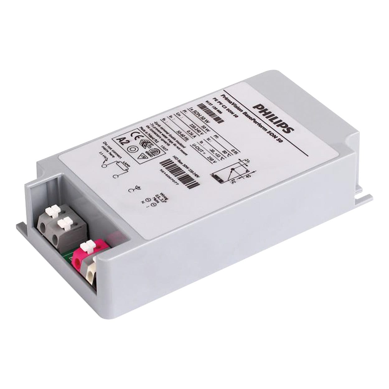 SIGNIFY ITALY SPA - PHLHIDPVBSON70 Ballast (electrical) - PrimaVision BasePerform
