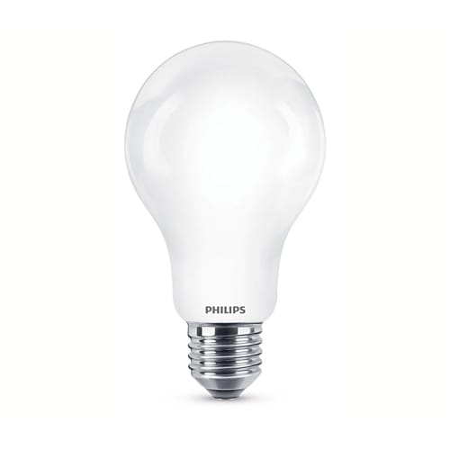 SIGNIFY ITALY SPA - PHLINCALED100865 LED CLASSIC 100W E27 CDL A60 FR ND1CT/10
