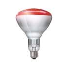 SIGNIFY ITALY SPA - PHLIR250RH BR125 IR 250W E27 230-250V RED 1CT/10