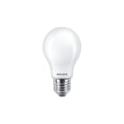 SIGNIFY ITALY SPA - PHLML100927DTG4 LED, A60, 100 W, E27, 2200 K, 2700 K, 1521 lm, CRI 95, 25000 ore, Vetro