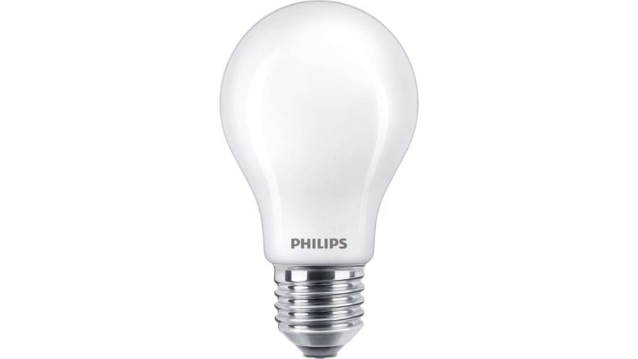 SIGNIFY ITALY SPA - PHLML100927DTG4 LED, A60, 100 W, E27, 2200 K, 2700 K, 1521 lm, CRI 95, 25000 ore, Vetro