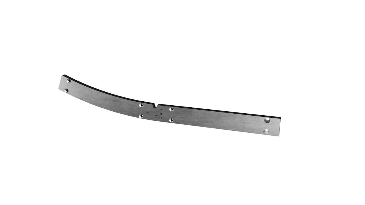 ESSE-CI SRL - ESC89AA755CL PHORMA GIUNTO CURVO-LINEA PER RAGGIO DI