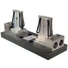 MERSEN ITALIA SPA - XES6631J J FUSE BLOCK 600V 600A 1P BXR