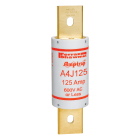 MERSEN ITALIA SPA - XESA4J125 FUS.A4J (CLASSEJ RAPIDO) 600VAC/300VDC 1