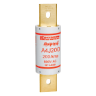 MERSEN ITALIA SPA - XESA4J200 FUS.A4J (CLASSEJ RAPIDO) 600VAC/300VDC 2