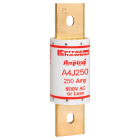 MERSEN ITALIA SPA - XESA4J250 FUS.A4J (CLASSEJ RAPIDO) 600VAC/300VDC 2