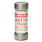 MERSEN ITALIA SPA - XESA6T15 600V 15A CLASS T FUSE