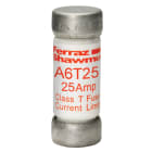 MERSEN ITALIA SPA - XESA6T25 FUS. A6T 600V (CLASSE T RAPIDO) 25A