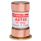 MERSEN ITALIA SPA - XESA6T40 FUS. A6T 600V (CLASSE T RAPIDO) 40A