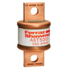 MERSEN ITALIA SPA - XESA6T500 FUS. A6T 600V (CLASSE T RAPIDO) 500A