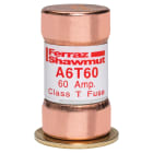 MERSEN ITALIA SPA - XESA6T60 FUS. A6T 600V (CLASSE T RAPIDO) 60A