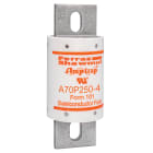 MERSEN ITALIA SPA - XESA70P250-4 SC FUSE 700V 250A P BLADE