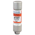 MERSEN ITALIA SPA - XESATDR1 FUS. ATDR (CLASS CC TD) 600VAC/300VDC 1A