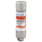 MERSEN ITALIA SPA - XESATDR12 FUS. ATDR (CLASS CC TD) 600VAC/300VDC 12
